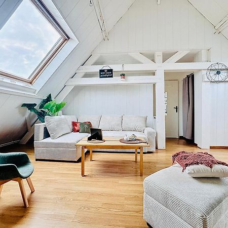 Suite Arthur - Detente & Charme Bray-Dunes Exteriör bild