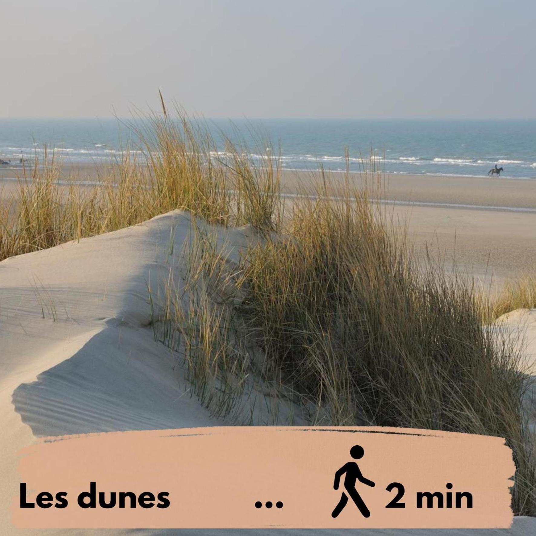 Suite Arthur - Detente & Charme Bray-Dunes Exteriör bild