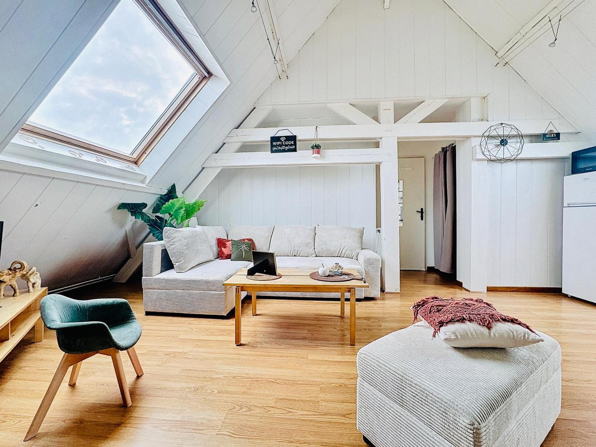 Suite Arthur - Detente & Charme Bray-Dunes Exteriör bild