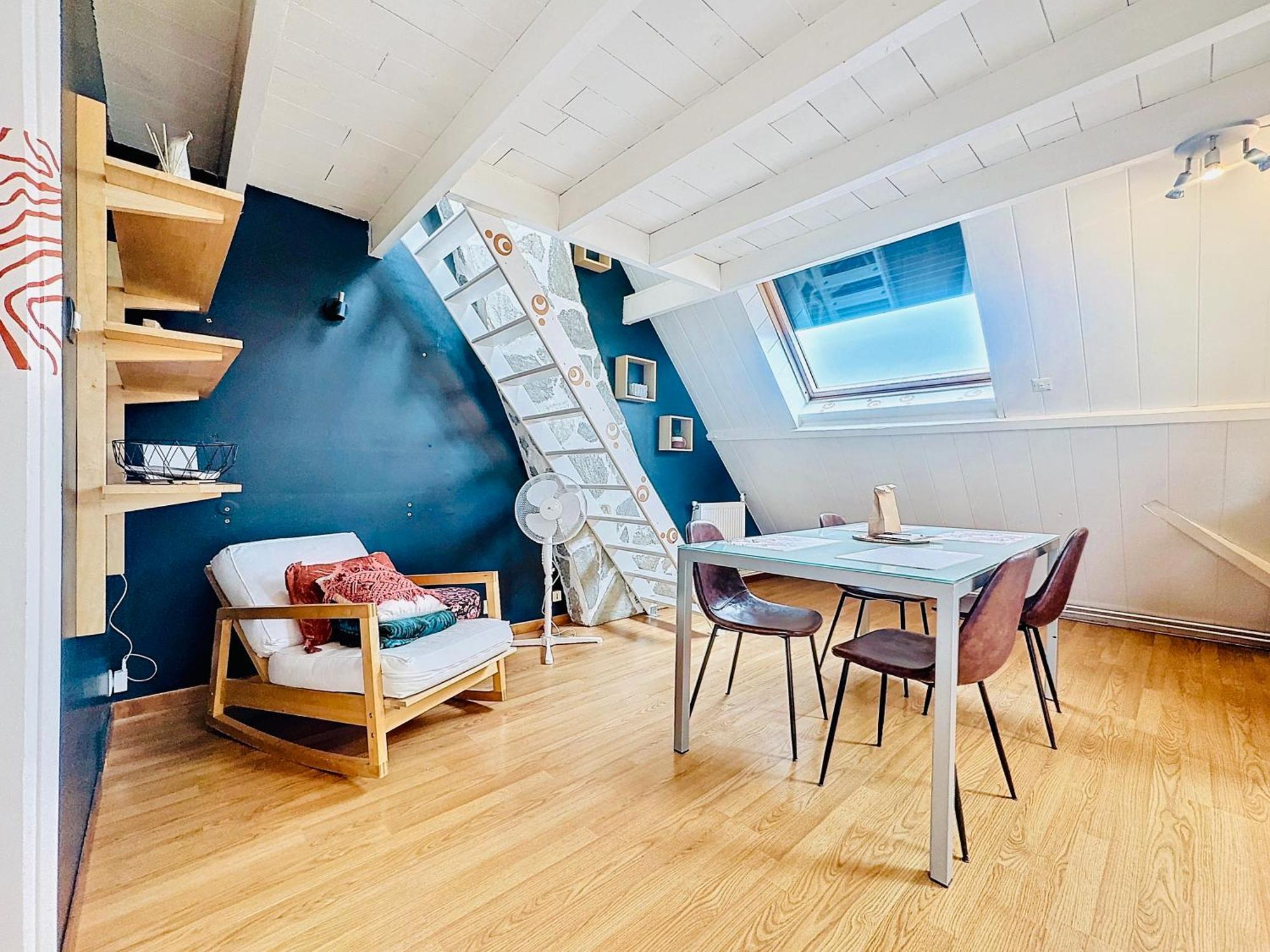 Suite Arthur - Detente & Charme Bray-Dunes Exteriör bild