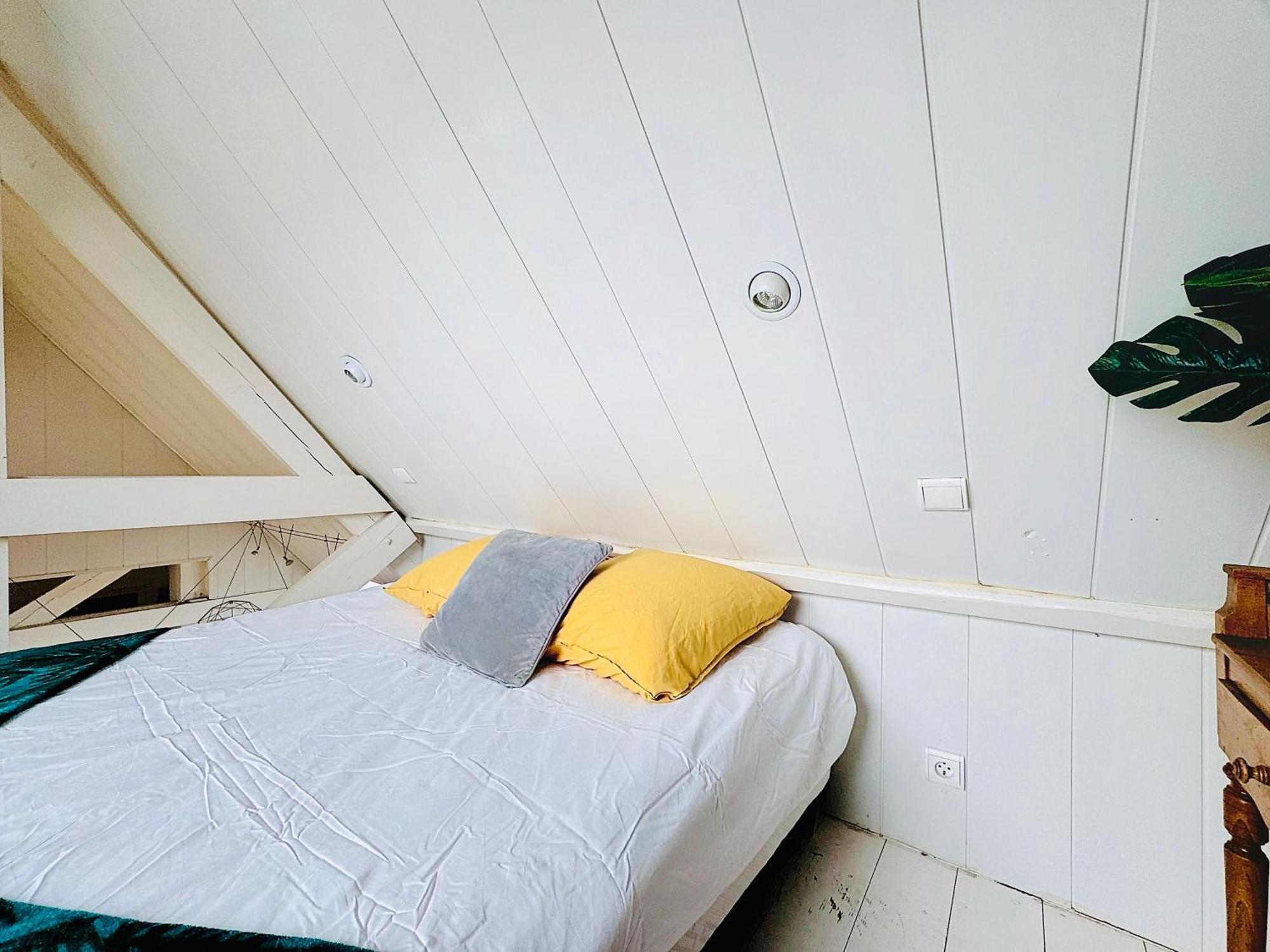 Suite Arthur - Detente & Charme Bray-Dunes Exteriör bild